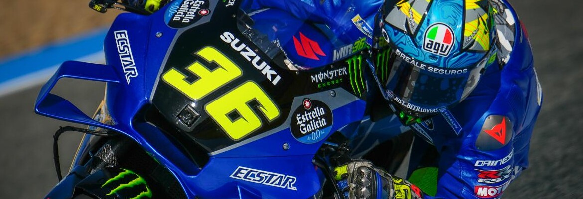 Empresário de Mir diz ter sido surpreendido por boato de saída da Suzuki da MotoGP