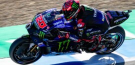 Quartararo reconhece falta de foco no início de 2022: “raiva tomou conta”