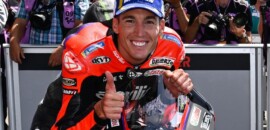 Vice-líder, Espargaró diz não entender por que Aprilia ainda não renovou seu acordo