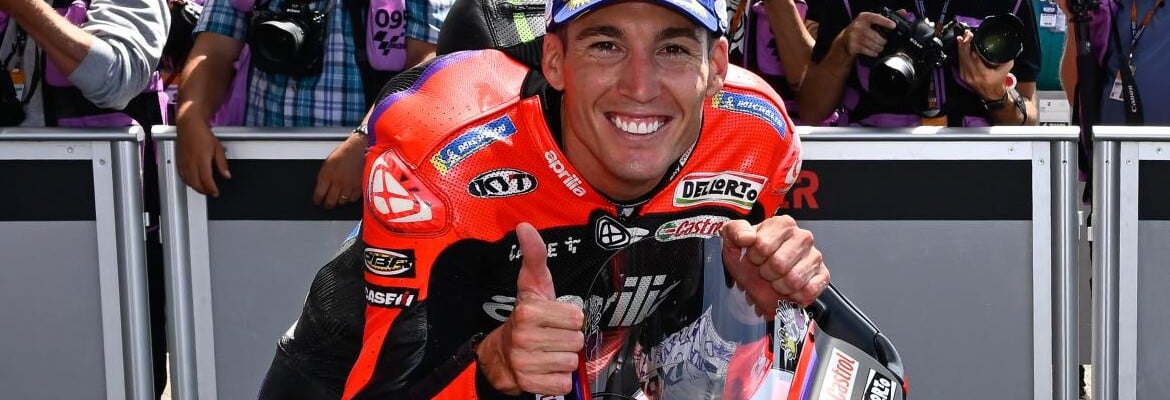 Vice-líder, Espargaró diz não entender por que Aprilia ainda não renovou seu acordo