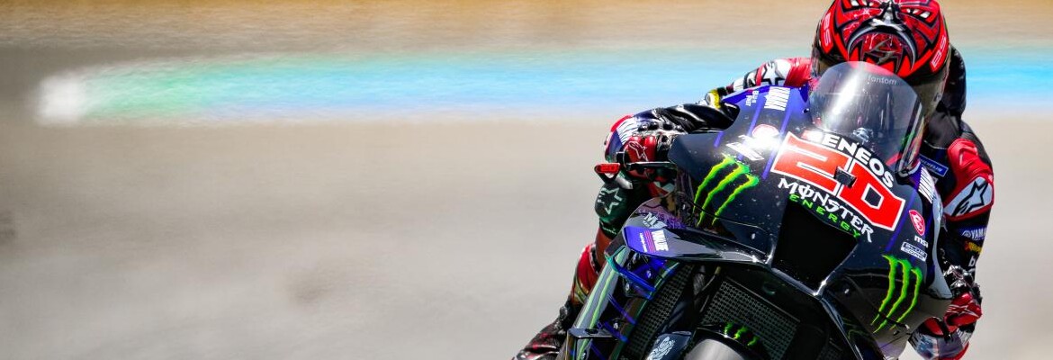 Quartararo crê que Aragão seja pista “mais difícil dos GPs que restam”