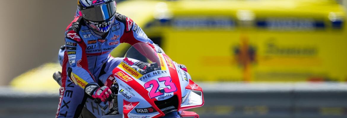 Bastianini: vitória de Bagnaia não deixa moto 2021 da Ducati obsoleta