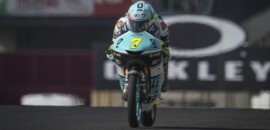 Foggia mantém tempo da manhã e é mais o rápido da Moto3 na Itália; Moreira é 6º