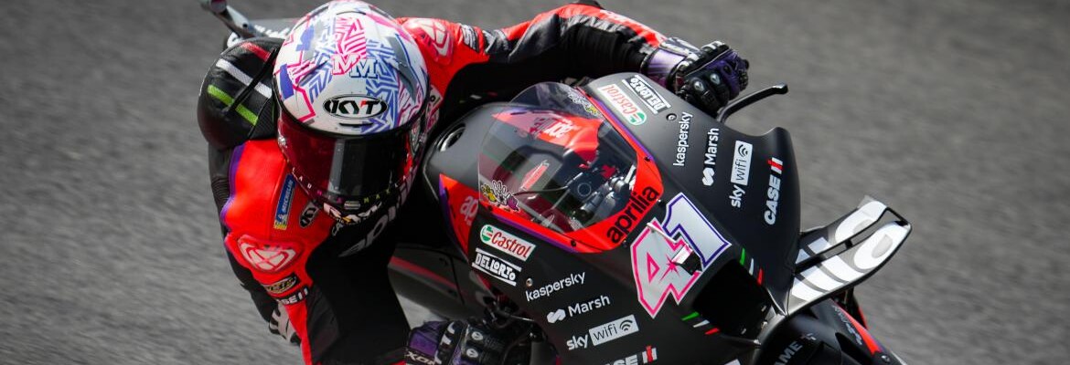 Espargaró derrota Ducatis e termina a sexta como mais veloz da MotoGP na Itália