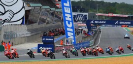 MotoGP: Confira horários e programação para o GP da França
