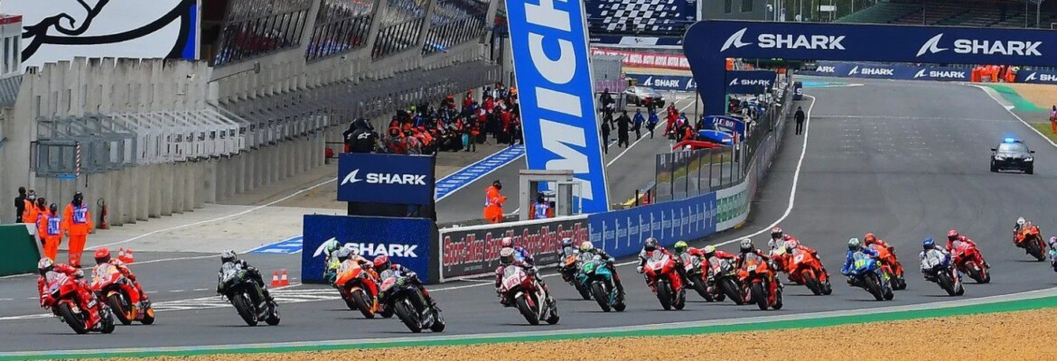 MOTO GP – Programação, Horários e Transmissão – GP da França (Le