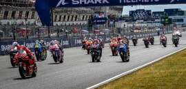 MotoGP: Confira horários e programação para o GP da França