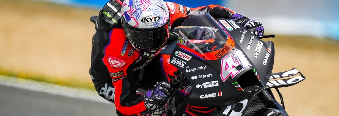 Espargaró: pódio em Jerez me deixa “mais animado” que vitória na Argentina