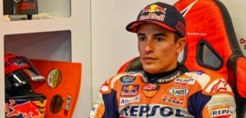 Honda: Saberemos quanto tempo Márquez ficará fora somente após a cirurgia