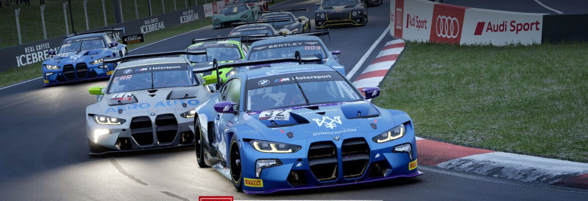 F1BC GT3 Competizione: Caique Oliveira (Oak) vence em Bathurst e acirra briga pelo título