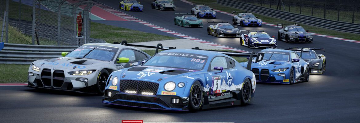 F1BC GT3 Competizione: Gabriel Felipe (Oak Racing Team) vence e quatro pilotos brigarão pelo título na final