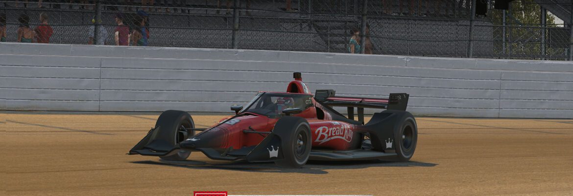 F1BC Indy Series: Rodrigo Franzoni (BK) vence em Milwaukee e consolida liderança na tabela