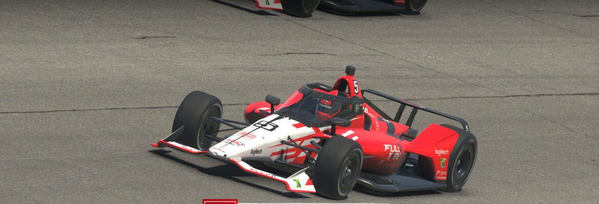 F1BC Indy Series: Joao Ritter (Full Time) vence em Michigan e evita título antecipado de Franzoni