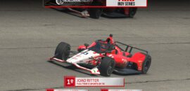 F1BC Indy Series: Joao Ritter (Full Time) vence em Michigan e evita título antecipado de Franzoni