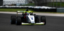 Kiko Porto conquista quarto lugar em Indianápolis na Indy Pro