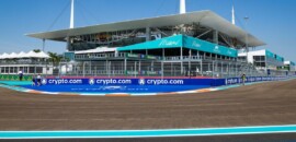 F1: GP de Miami tem ingressos por US$ 67.000