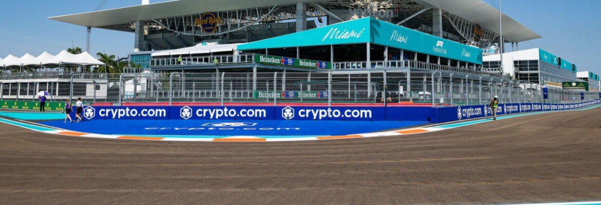 F1: GP de Miami de 2023 terá diversas melhorias para o público