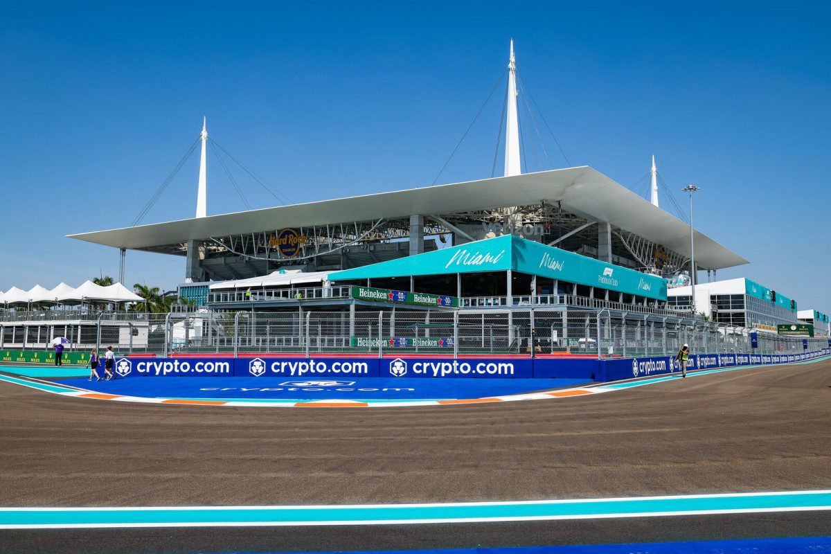 F1: GP de Miami 2023 tendrá varias mejoras para el público