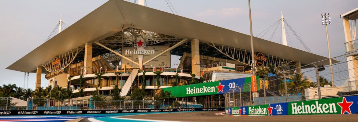 Divulgado impacto financeiro do GP de Miami de F1