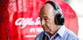 F1: Peter Sauber acredita em ‘solução sensata’ para a substituição de  Vasseur em sua ex-equipe