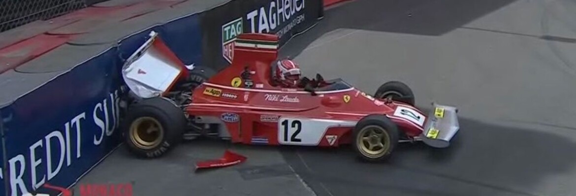 Charles Leclerc bate Ferrari histórica em Mônaco