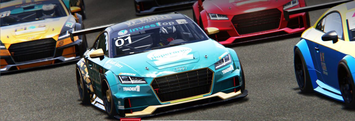 F1BC Rookie: Cesar Bastos (Hoperários) fatura grande vitória em Kyalami e sete pilotos estão de olho nos títulos