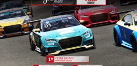 F1BC Rookie: Cesar Bastos (Hoperários) fatura grande vitória em Kyalami e sete pilotos estão de olho nos títulos