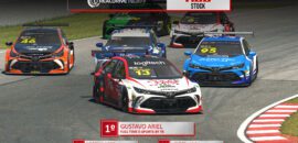 F1BC Stock: Gustavo Ariel (Full Time) e Helder Vieira (BraClean) vencem provas em Montreal