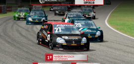 F1BC Superclio: Nabor Patzsch (Fast Lap) vence em Guaporé e põe fogo na briga pelo título