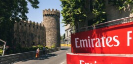 Podcast Em Ponto: pré-corrida do GP do Azerbaijão, oitava etapa da F1 2022
