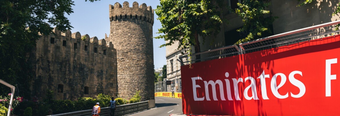 Podcast Em Ponto: pré-corrida do GP do Azerbaijão, oitava etapa da F1 2022