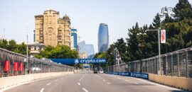 GP do Azerbaijão: acompanhe o ao vivo do primeiro treino da F1 em Baku