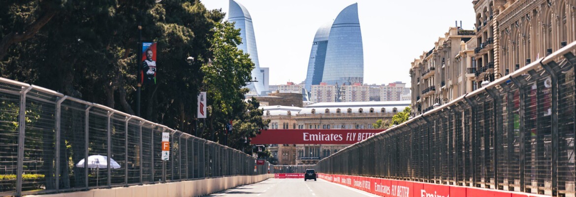 GP do Azerbaijão: acompanhe o ao vivo do segundo treino da F1 em Baku GP do Azerbaijão: acompanhe o ao vivo do segundo treino da F1 em Baku