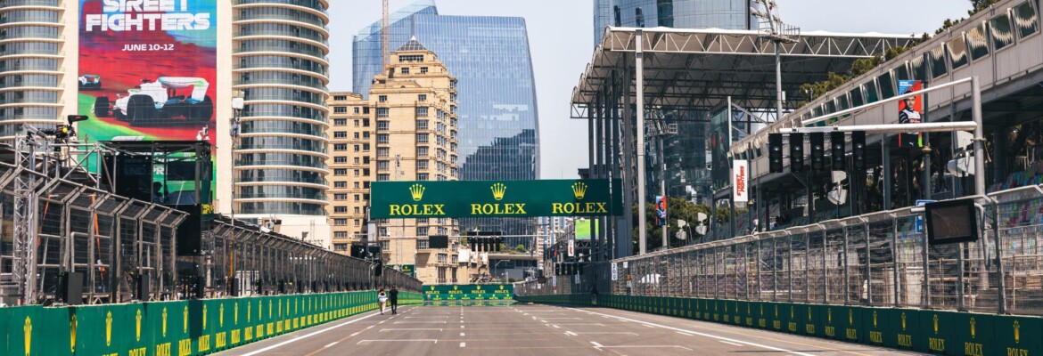 GP do Azerbaijão: acompanhe o ao vivo do último treino da F1 em Baku GP do Azerbaijão: acompanhe o ao vivo do último treino da F1 em Baku