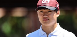 Tsunoda pode ter nova chance na AlphaTauri F1 em 2023