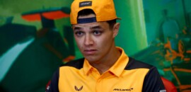 F1: Norris diz que não está na F1 para “continuar terminando em P7”, insatisfeito com “melhor do resto”