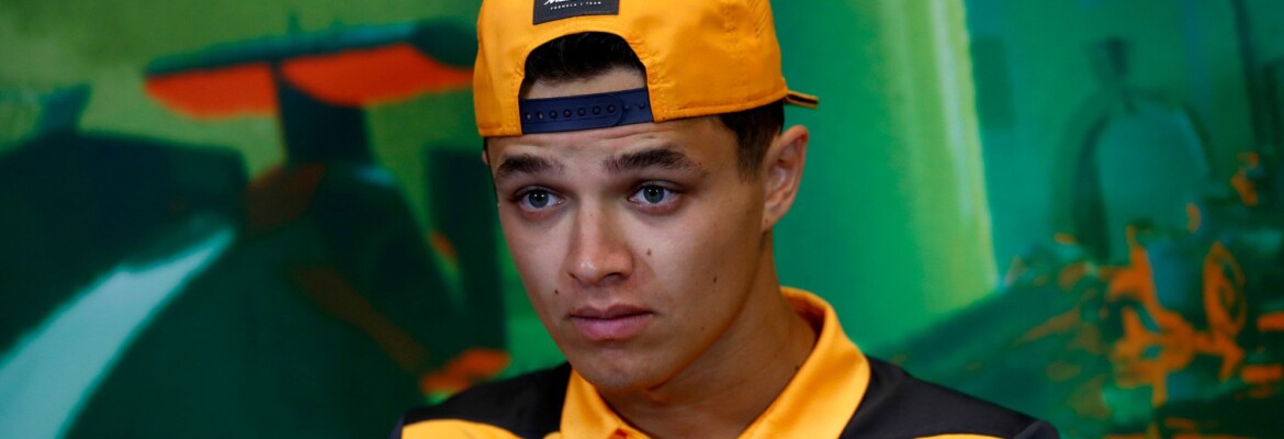 Norris: “Tudo o que podia dar errado em Montreal, deu errado”