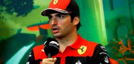 Após 4º lugar, Sainz fala sobre as dificuldades da Ferrari no GP da Hungria de F1