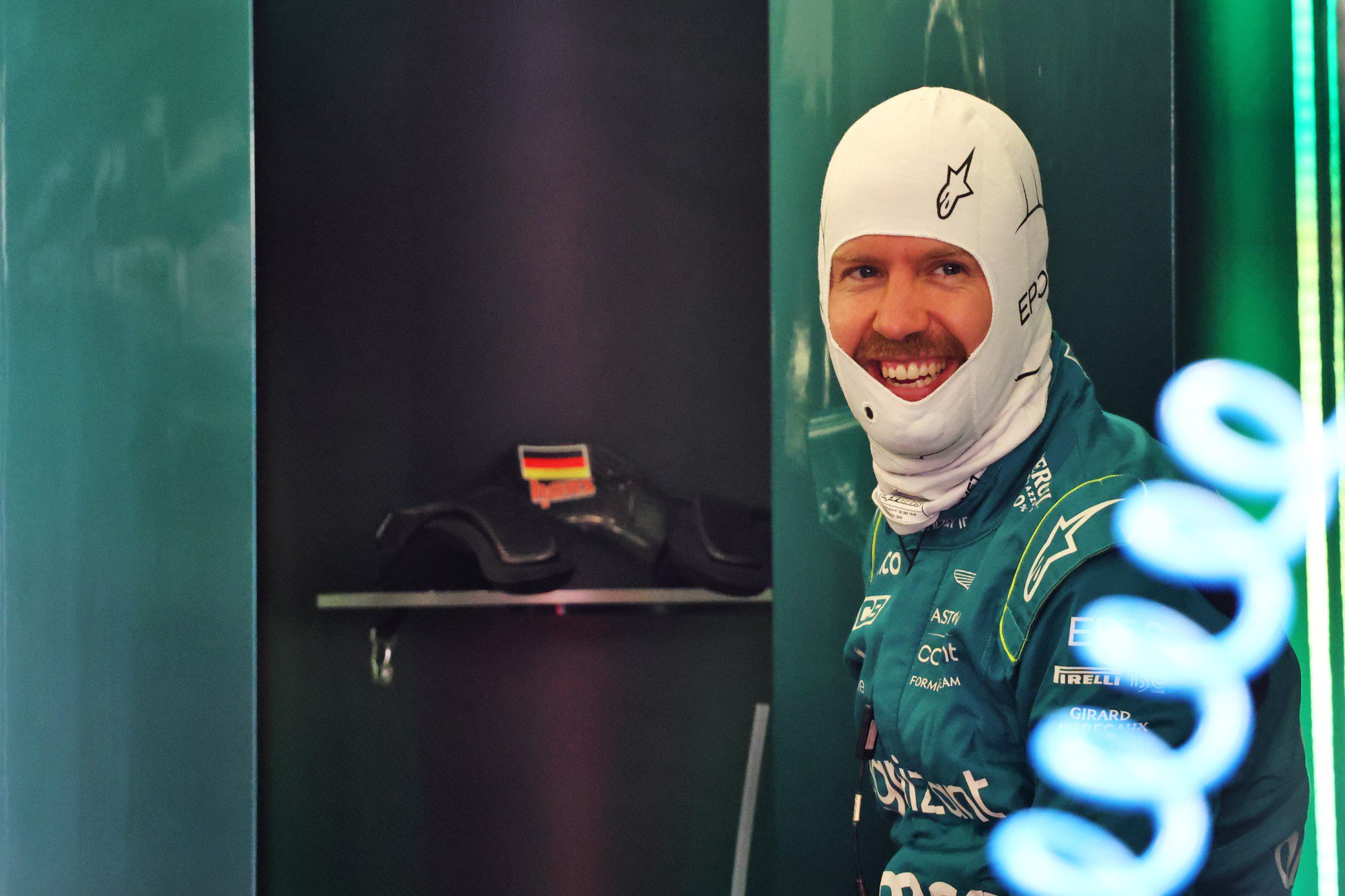 Galeria: confira as imagens desta sexta-feira da F1 no Azerbaijão F1 2022, GP do Azerbaijão Baku