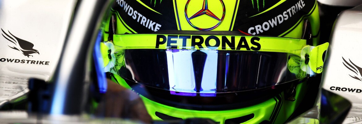 Hamilton comenta sobre seu momento de desgosto no GP de Abu Dhabi de F1