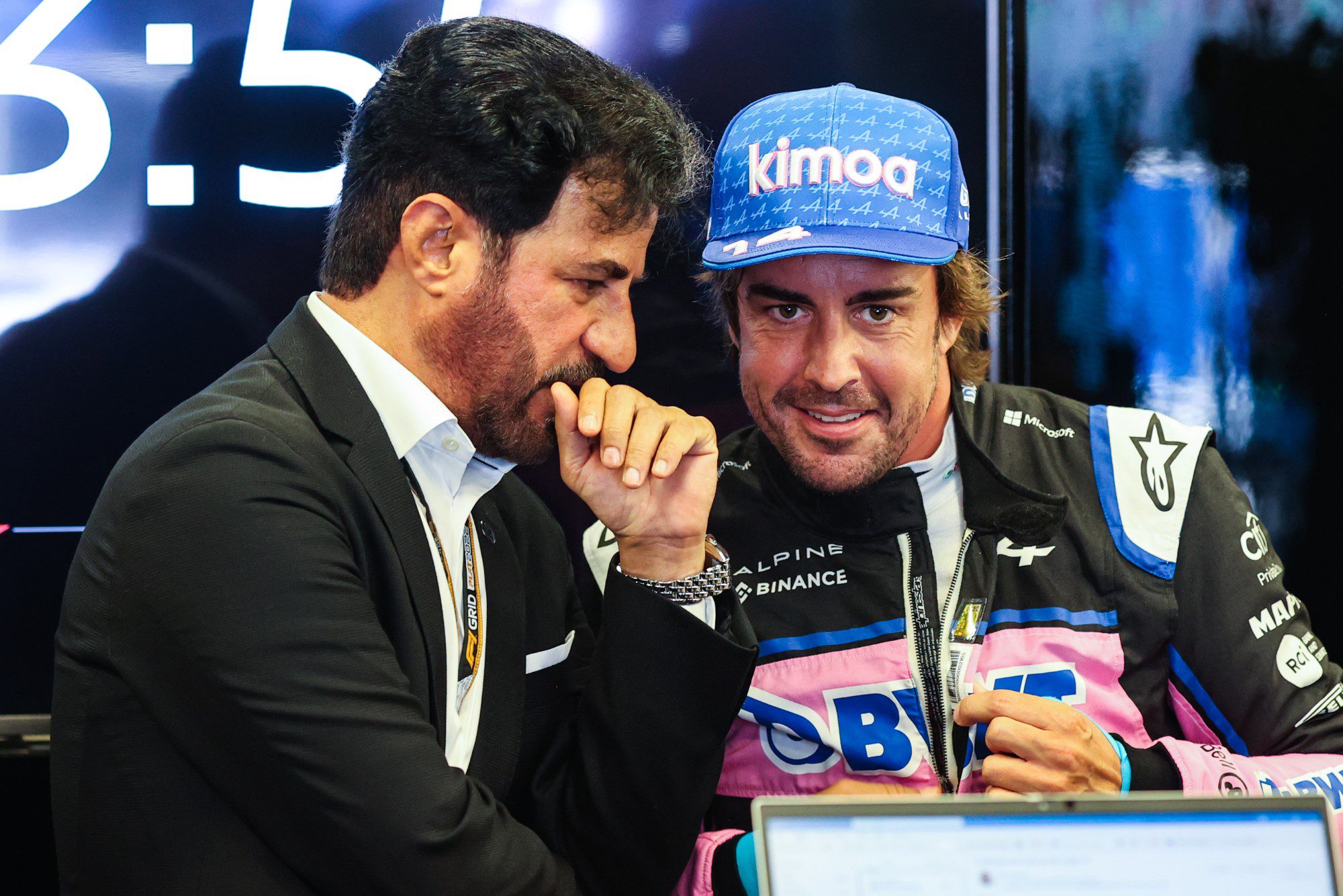 Galeria: confira as imagens desta sexta-feira da F1 no Azerbaijão F1 2022, GP do Azerbaijão Baku