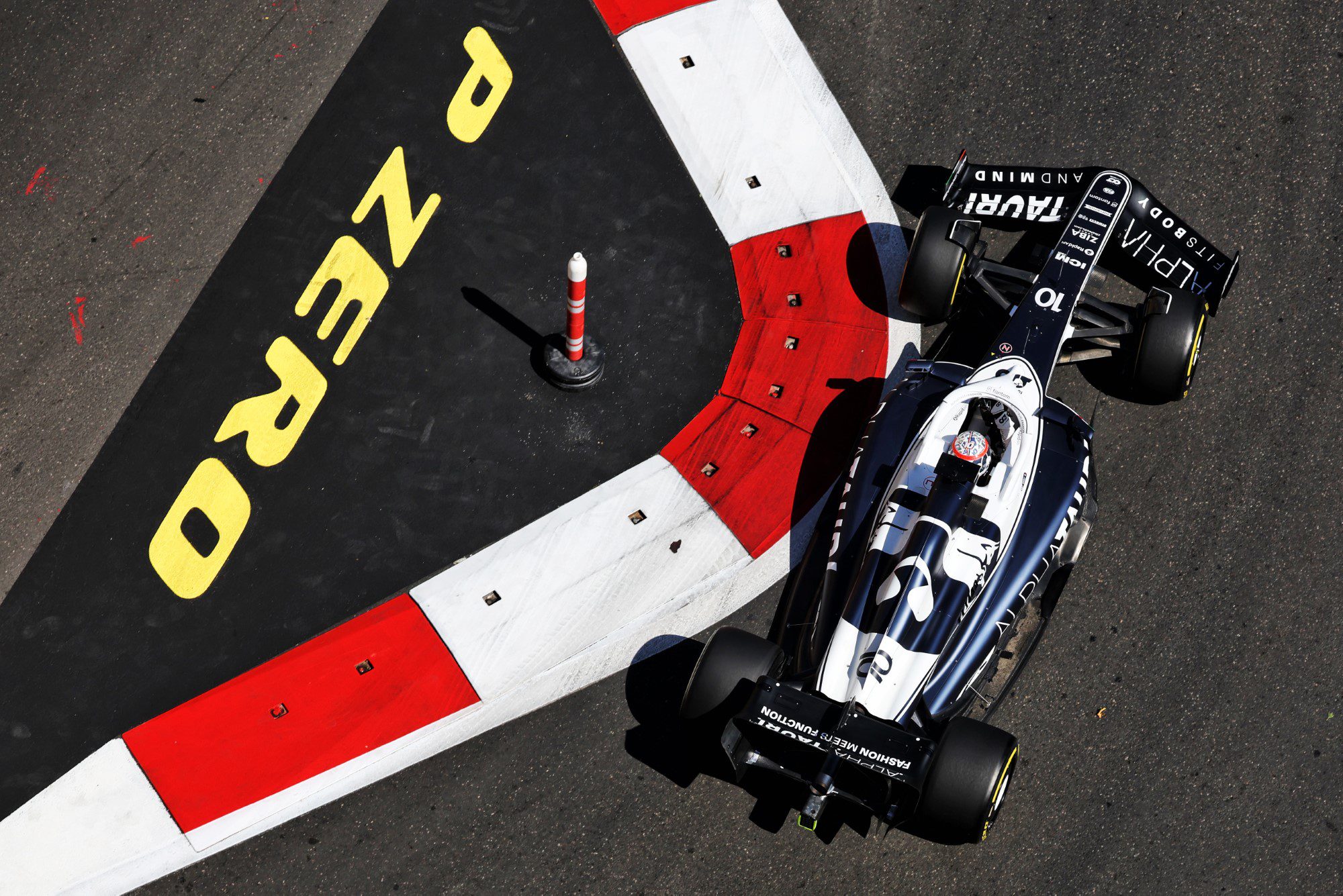 Galeria: confira as imagens desta sexta-feira da F1 no Azerbaijão F1 2022, GP do Azerbaijão Baku