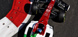 Galeria: confira as imagens desta sexta-feira da F1 no Azerbaijão