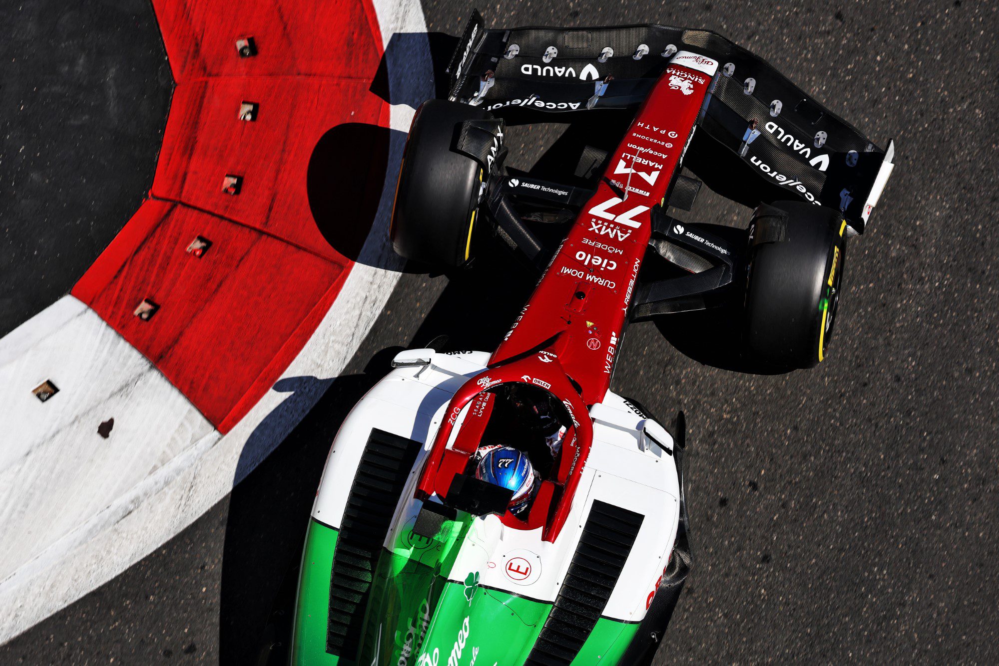 Galeria: confira as imagens desta sexta-feira da F1 no Azerbaijão F1 2022, GP do Azerbaijão Baku