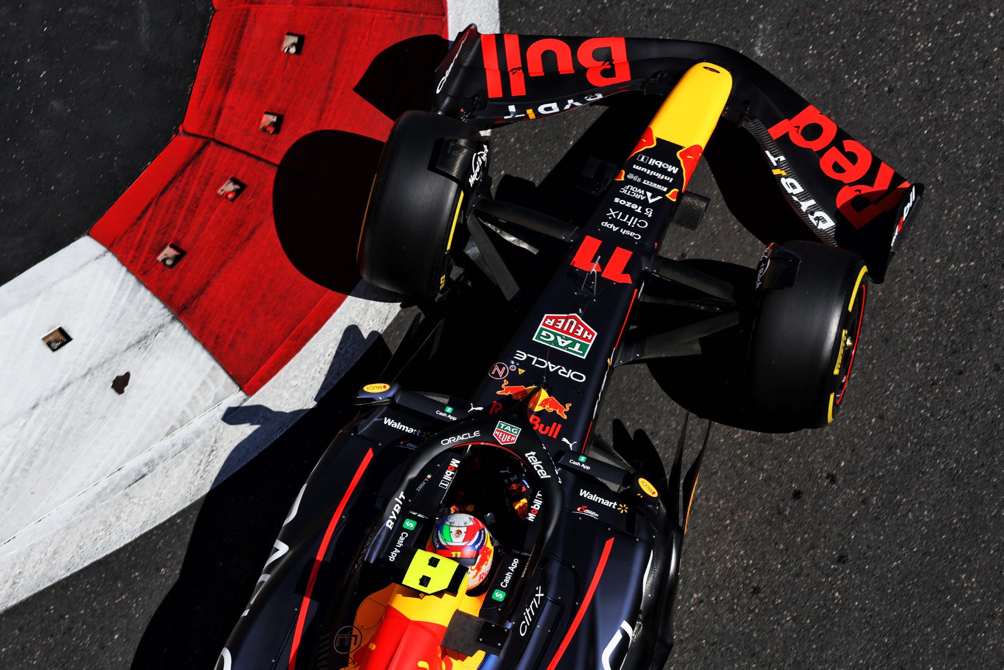 Galeria: confira as imagens desta sexta-feira da F1 no Azerbaijão F1 2022, GP do Azerbaijão Baku
