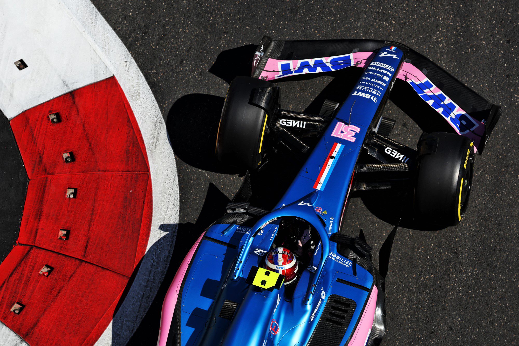 Galeria: confira as imagens desta sexta-feira da F1 no Azerbaijão F1 2022, GP do Azerbaijão Baku