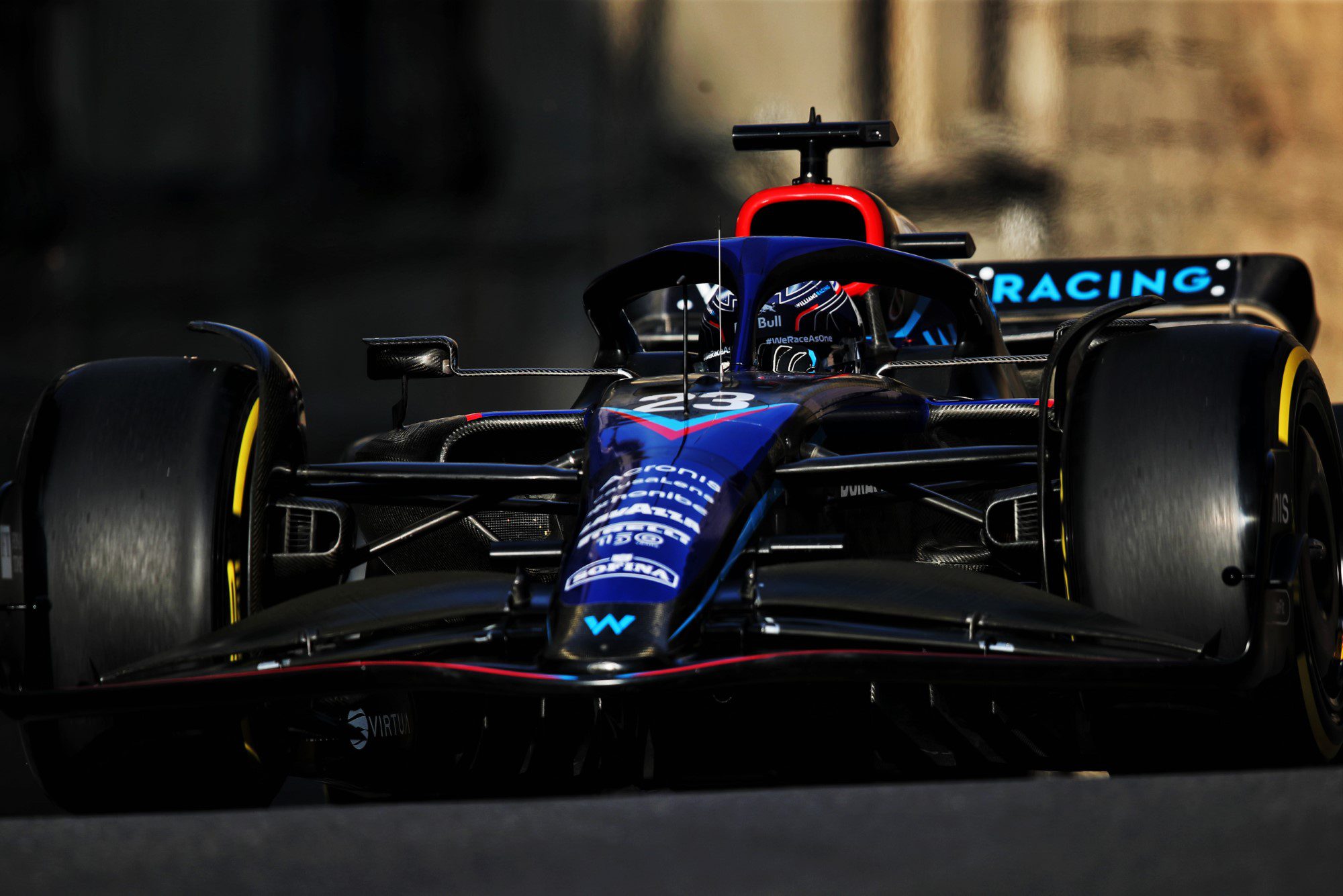 Galeria: confira as imagens desta sexta-feira da F1 no Azerbaijão F1 2022, GP do Azerbaijão Baku