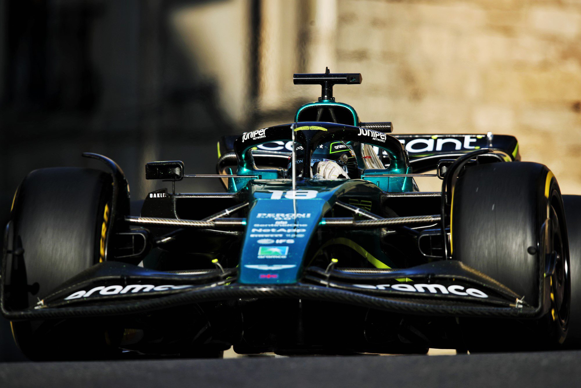 Galeria: confira as imagens desta sexta-feira da F1 no Azerbaijão F1 2022, GP do Azerbaijão Baku