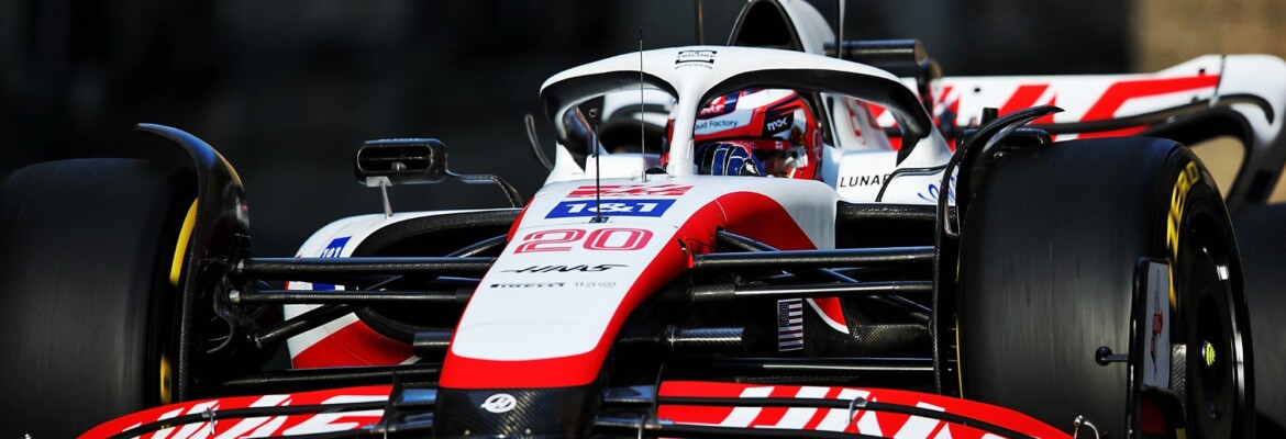 Haas F1 apresentará a única atualização do carro no GP da Hungria