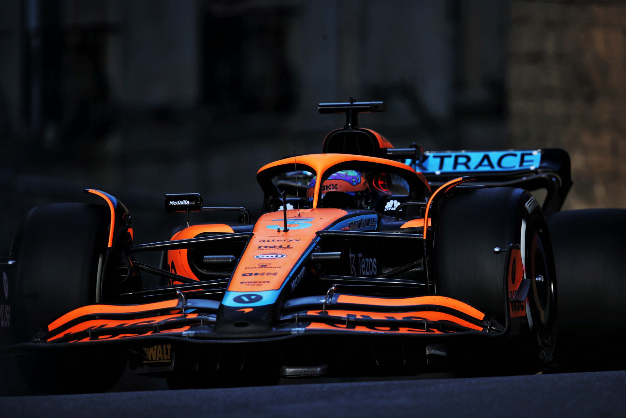 Galeria: confira as imagens desta sexta-feira da F1 no Azerbaijão F1 2022, GP do Azerbaijão Baku